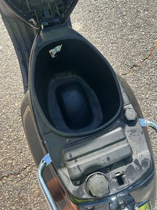 PIAGGIO VESPA LX 50