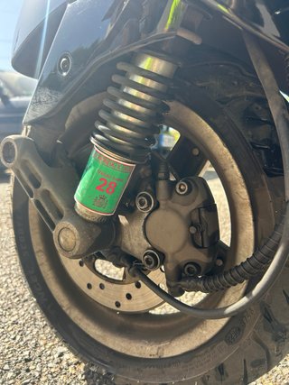 PIAGGIO VESPA LX 50