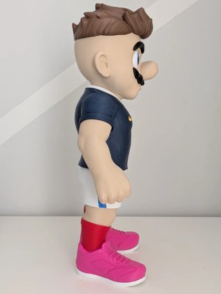 Figura Fanart de Mario x Francia