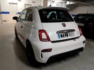 ⭐️Abarth 595 COMPETIZIONES