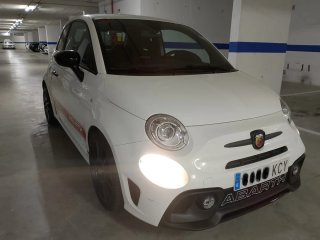 ⭐️Abarth 595 COMPETIZIONES