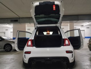 ⭐️Abarth 595 COMPETIZIONES