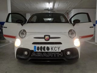 ⭐️Abarth 595 COMPETIZIONES