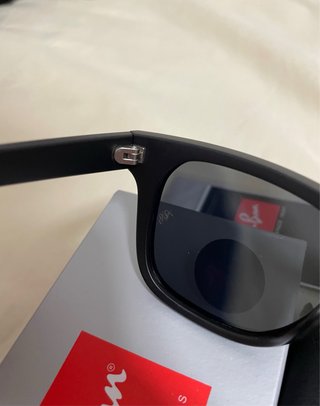 Gafas Ray-Ban Polarizadas Negras