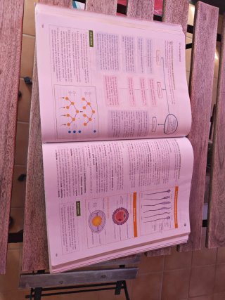 Biología, Geología y Ciencias Ambientales 1 Bac...