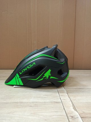 Casco bicicleta MTB Lixada Talla 52-56cm