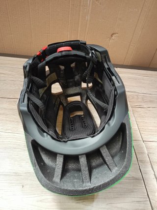Casco bicicleta MTB Lixada Talla 52-56cm