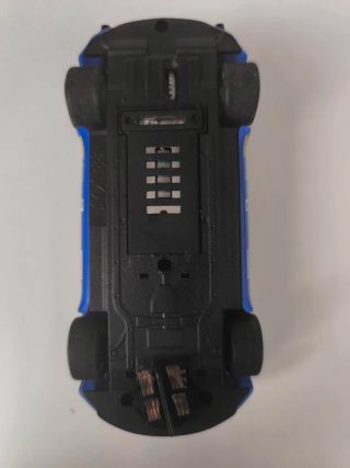 Scalextric Aston Martin Vantage N24 SCX
