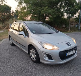 Peugeot 308 2012