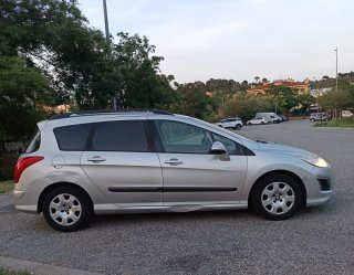 Peugeot 308 2012