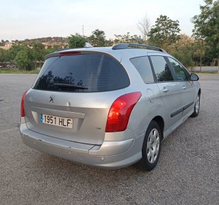 Peugeot 308 2012