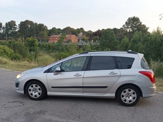 Peugeot 308 2012