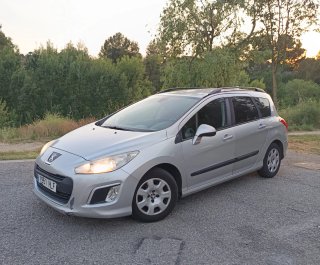 Peugeot 308 2012