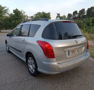 Peugeot 308 2012