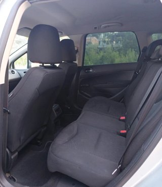Peugeot 308 2012