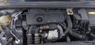 Peugeot 308 2012
