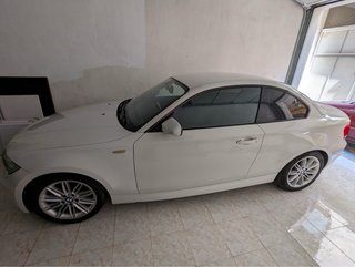 BMW Serie 1 118d Coupé M (E82)