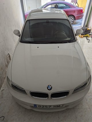 BMW Serie 1 118d Coupé M (E82)