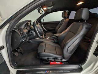 BMW Serie 1 118d Coupé M (E82)
