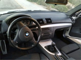 BMW Serie 1 118d Coupé M (E82)