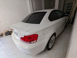 BMW Serie 1 118d Coupé M (E82)