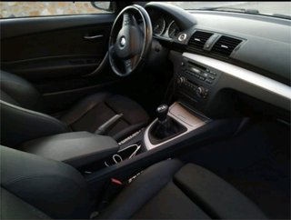 BMW Serie 1 118d Coupé M (E82)