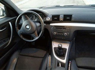 BMW Serie 1 118d Coupé M (E82)