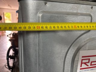 Depósito combustible gasoil Roth DWT 1000L