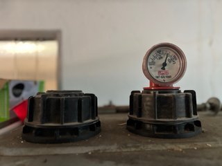 Depósito combustible gasoil Roth DWT 1000L