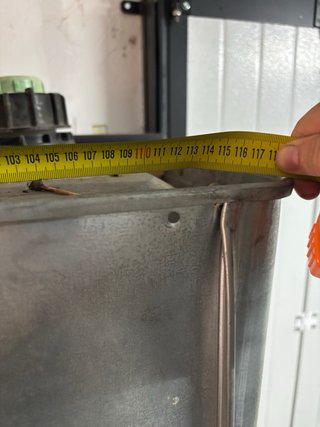 Depósito combustible gasoil Roth DWT 1000L