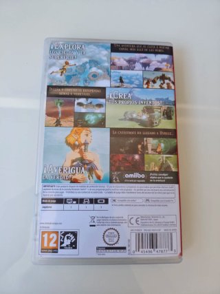 The Legend of Zelda: Tears of the Kingdom Switch