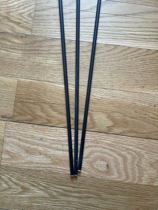 Flechas Gold Tip Hunter 400 (3 uds)