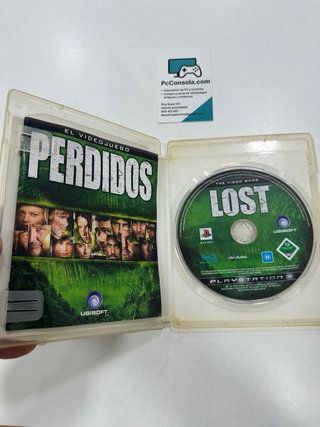Perdidos PS3