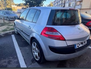 Renault Megane 2008