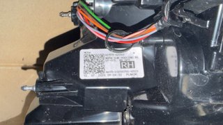 Pilotos Traseros Kia Sportage Tech Hybrid