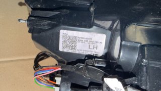Pilotos Traseros Kia Sportage Tech Hybrid