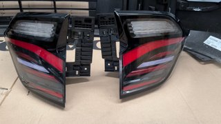 Pilotos Traseros Kia Sportage Tech Hybrid