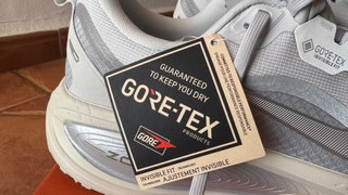 Zapatillas Nike Vomero Plus GORE-TEX Gris