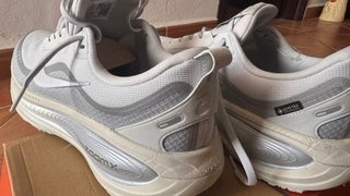 Zapatillas Nike Vomero Plus GORE-TEX Gris