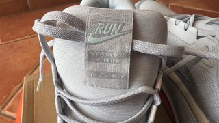 Zapatillas Nike Vomero Plus GORE-TEX Gris