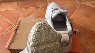 Zapatillas Nike Vomero Plus GORE-TEX Gris