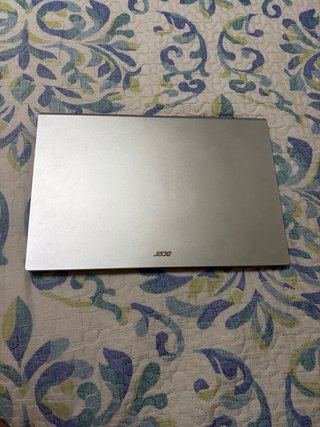 Portátil Acer Aspire A315-44P Plata