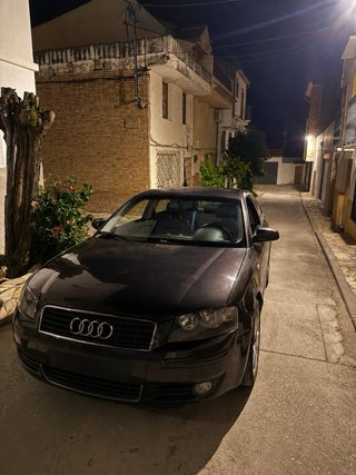 Audi A3 2004