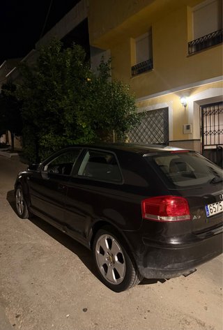 Audi A3 2004
