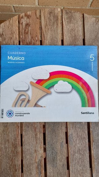 Libros 6° primaria Santillana Construyendo mundos