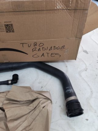 GATES 05-3284 Tubería Radiador Superior
