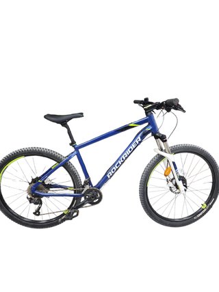Bicicleta Montaña Rockrider ST 540 Azul