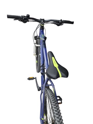 Bicicleta Montaña Rockrider ST 540 Azul