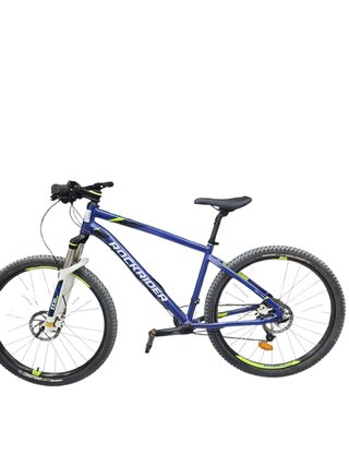 Bicicleta Montaña Rockrider ST 540 Azul