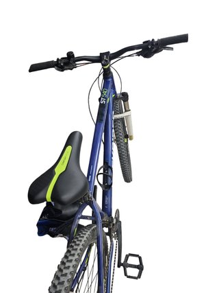 Bicicleta Montaña Rockrider ST 540 Azul